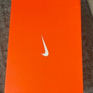 It was bought new, I just bought several other shoes